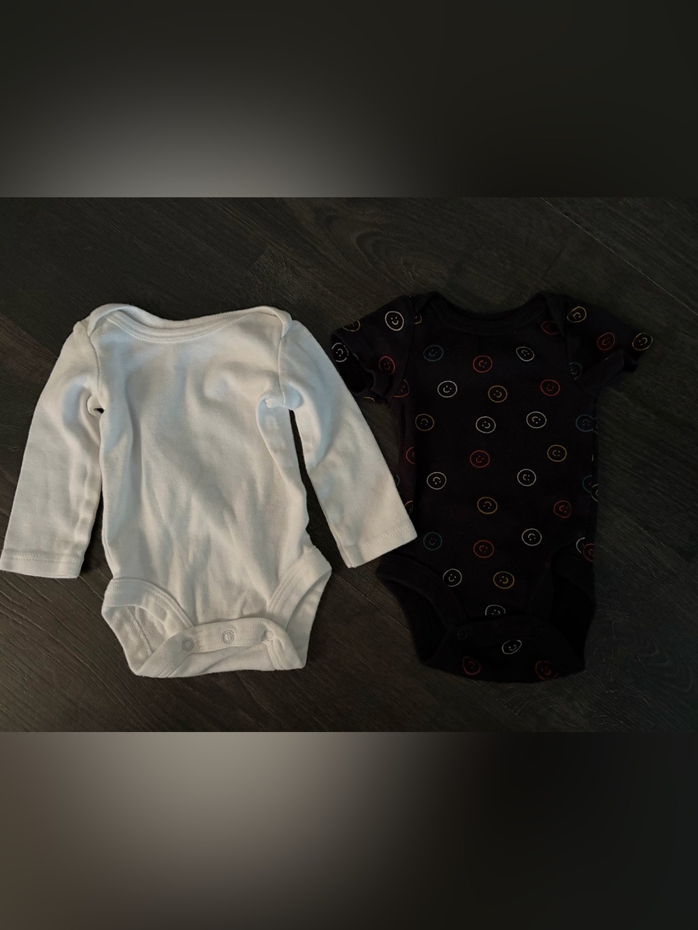 2/$20❤️- BABY | Set of 2 bodysuit/onesies preemie/NB